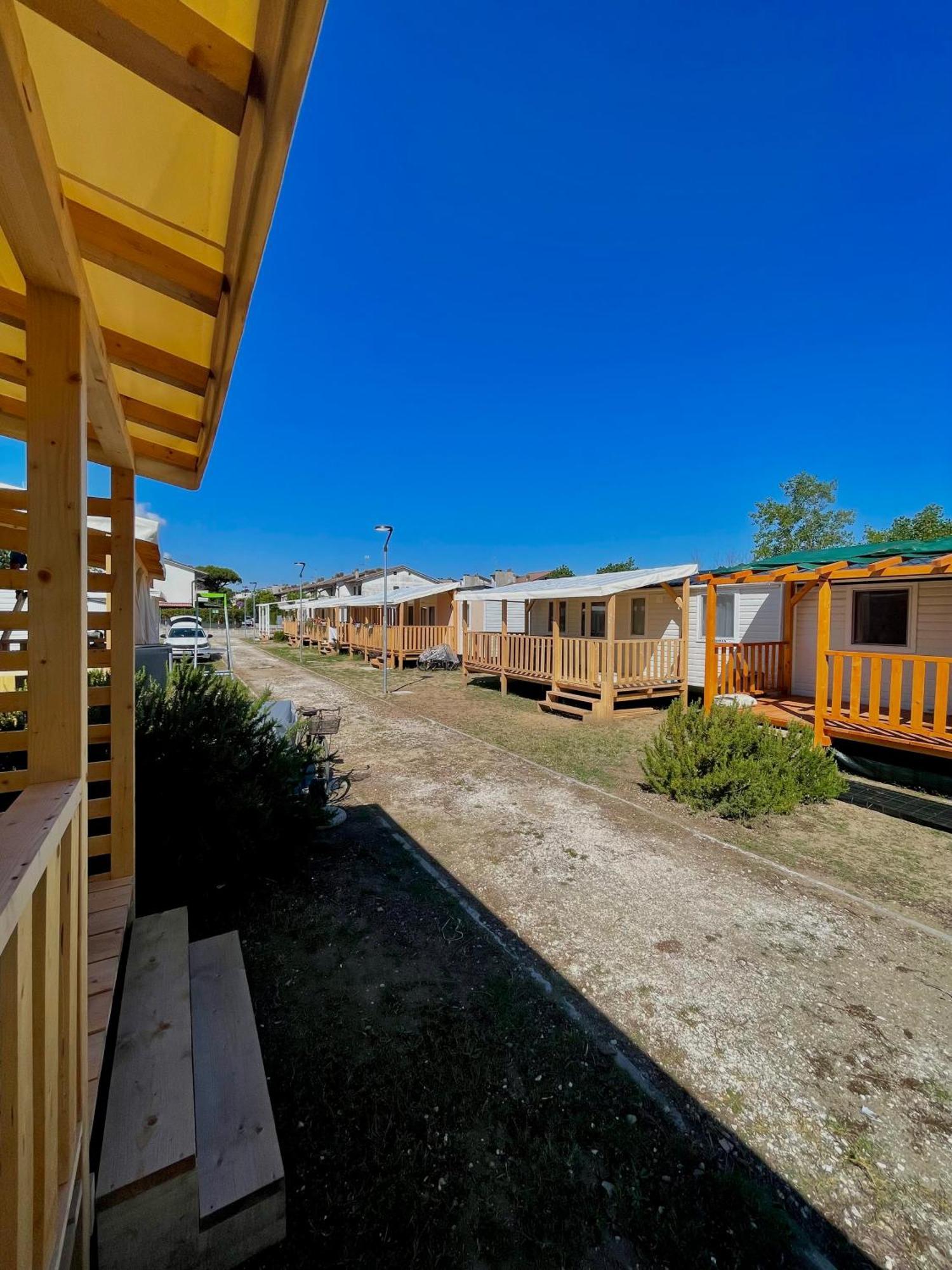 Camping Village Lido Di Classe Exterior photo