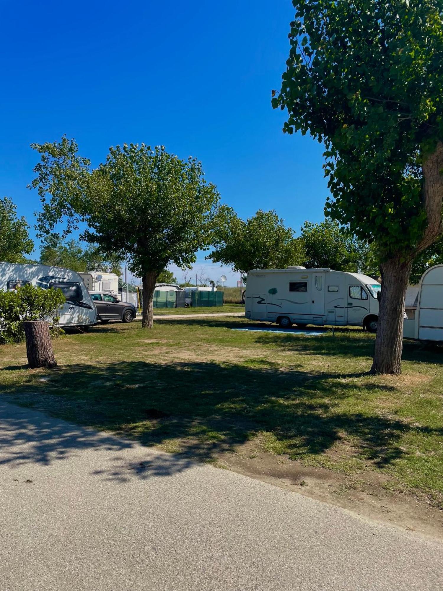 Camping Village Lido Di Classe Exterior photo