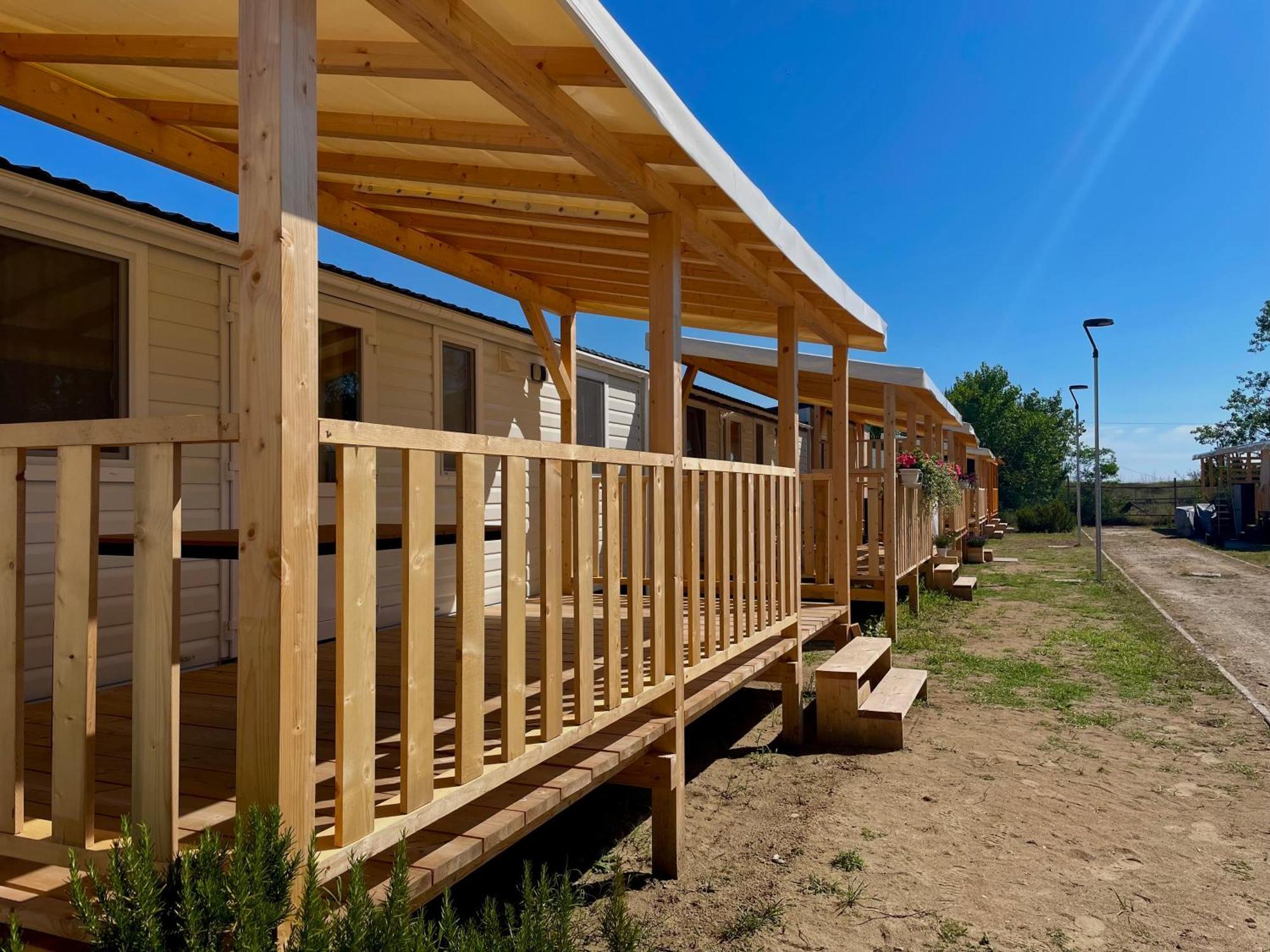Camping Village Lido Di Classe Exterior photo