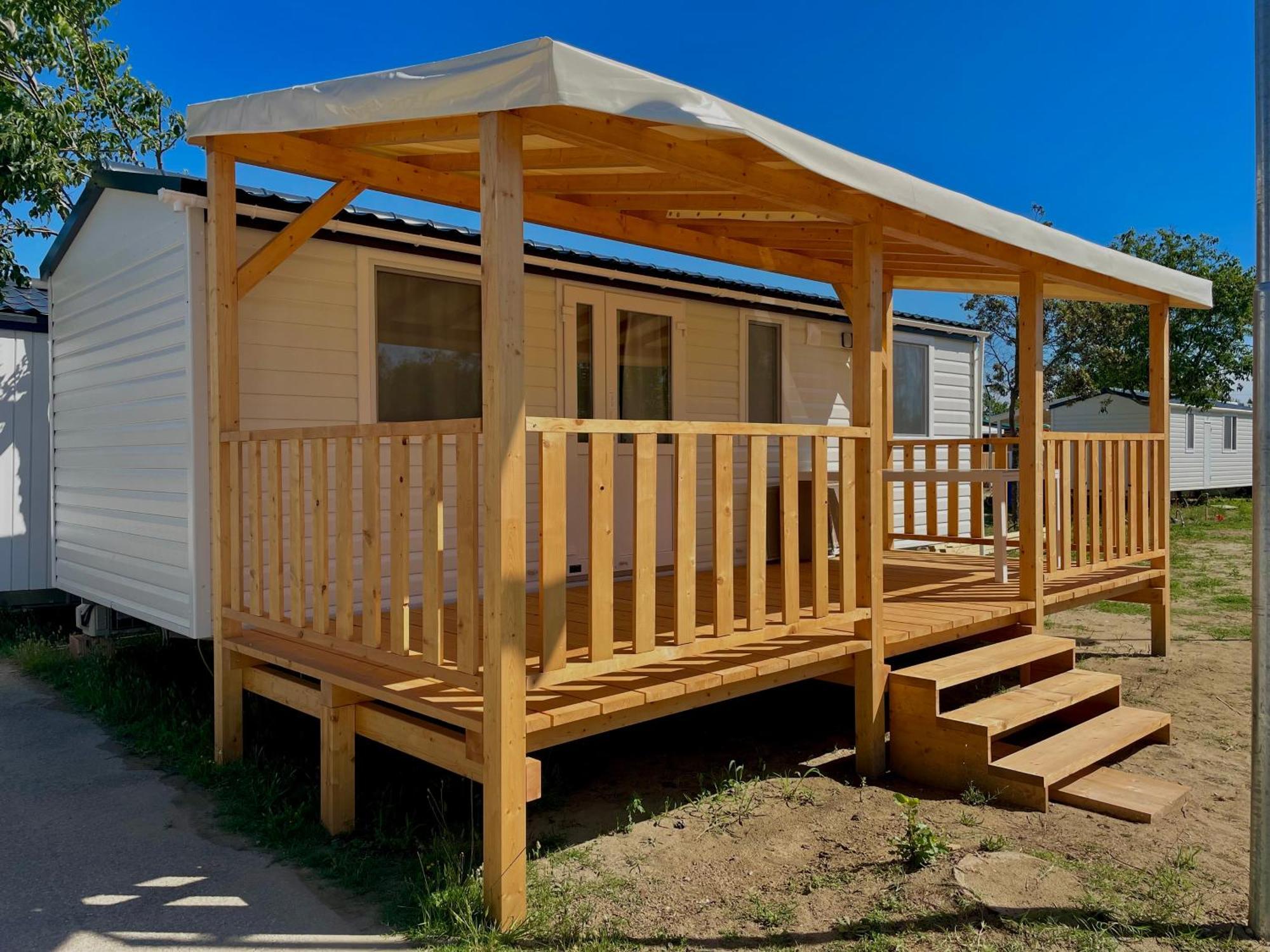 Camping Village Lido Di Classe Exterior photo
