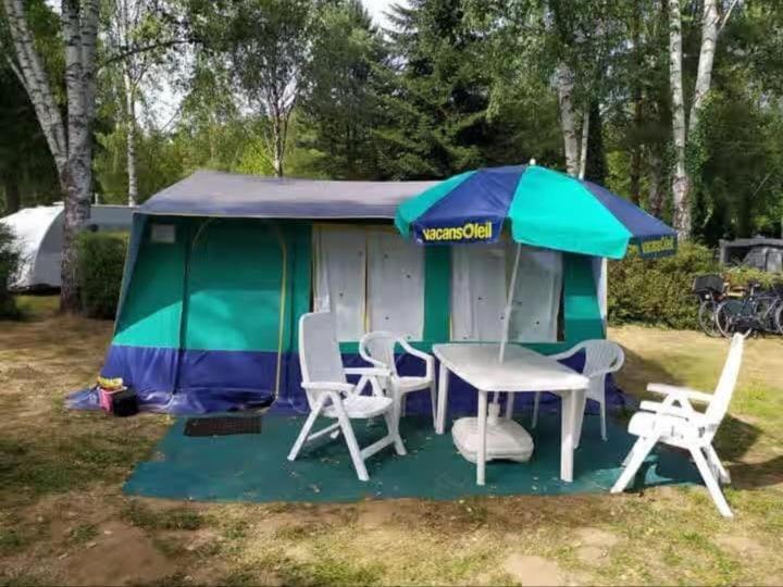 Camping Village Lido Di Classe Exterior photo