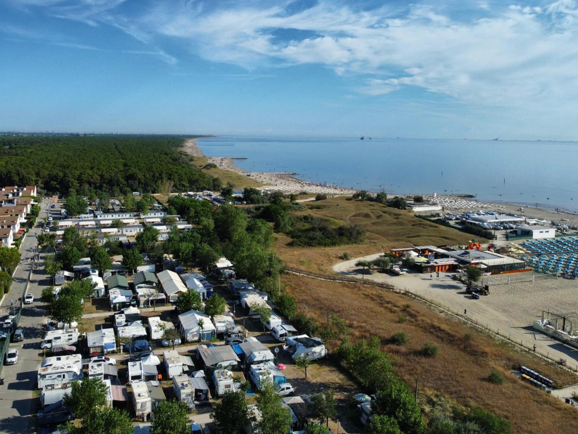 Camping Village Lido Di Classe Exterior photo